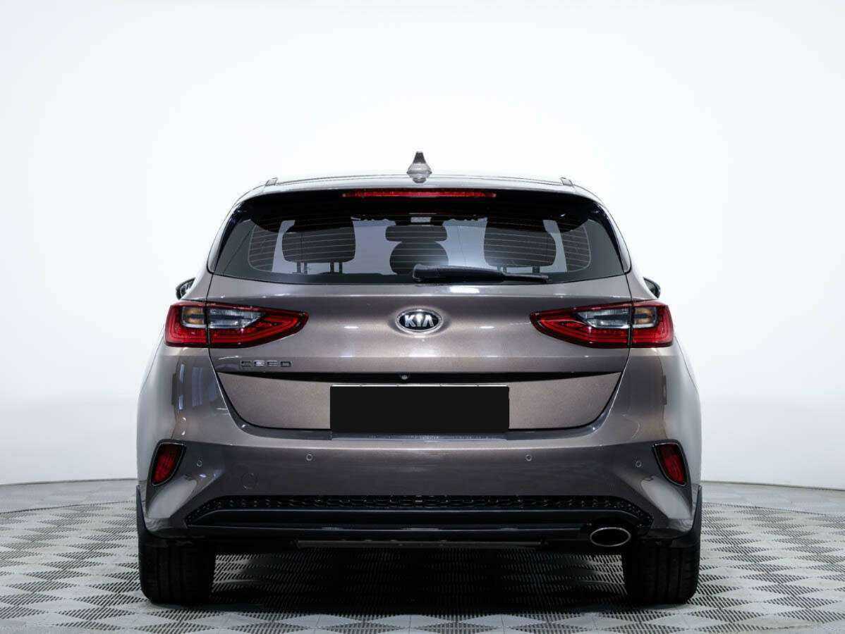 Купить Kia Ceed, 2020, 28 694 км, фото №5