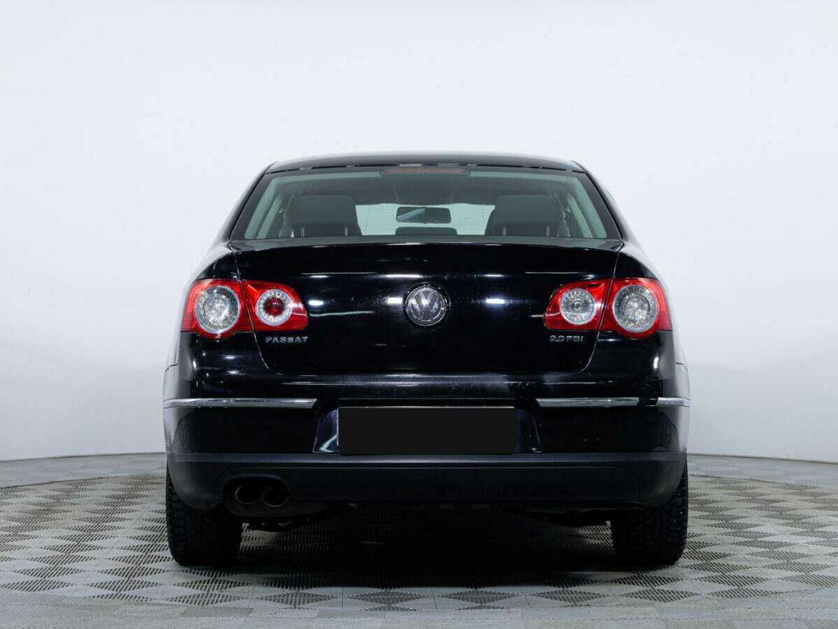 Купить Volkswagen Passat, 2007, 201 785 км, фото №6