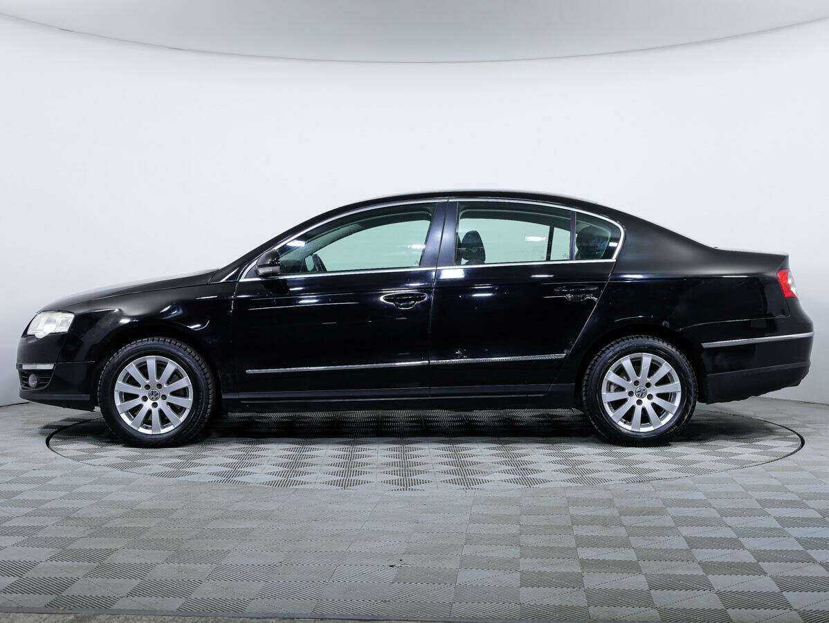 Купить Volkswagen Passat, 2007, 201 785 км, фото №8