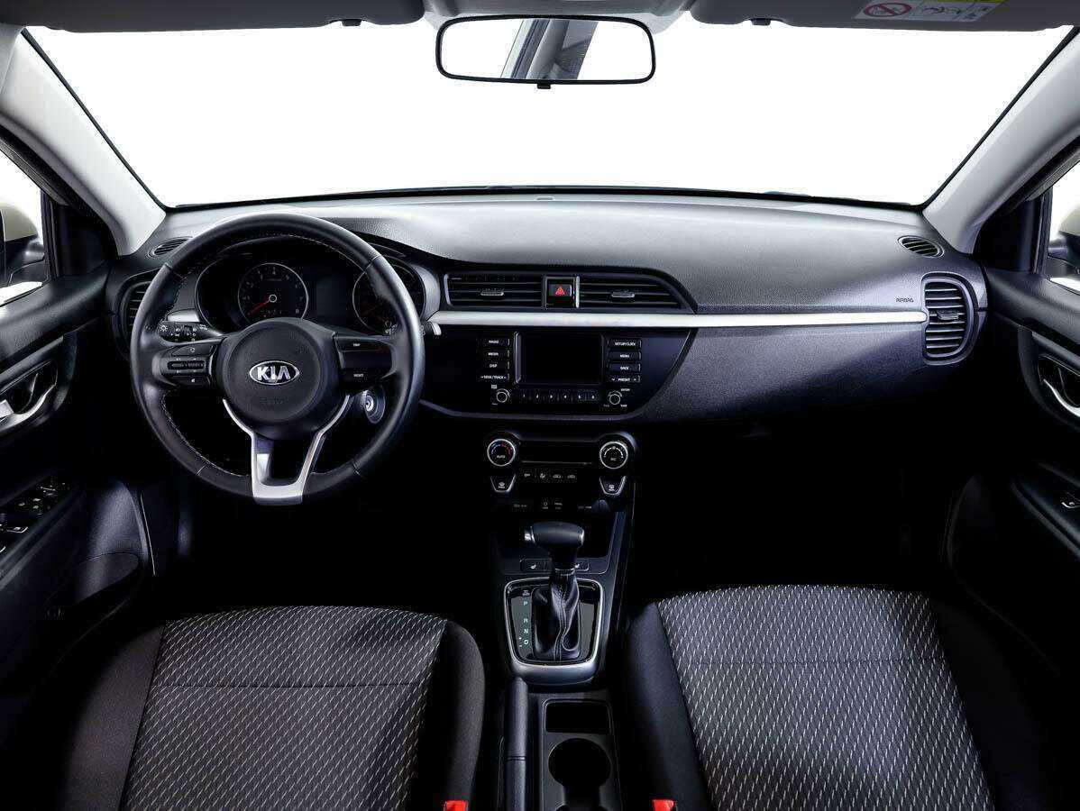 Купить Kia Rio X-Line, 2019, 9 348 км, фото №9