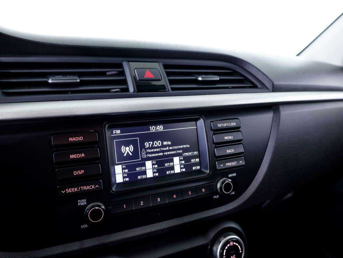 Купить Kia Rio X-Line, 2019, 9 348 км, фото №14