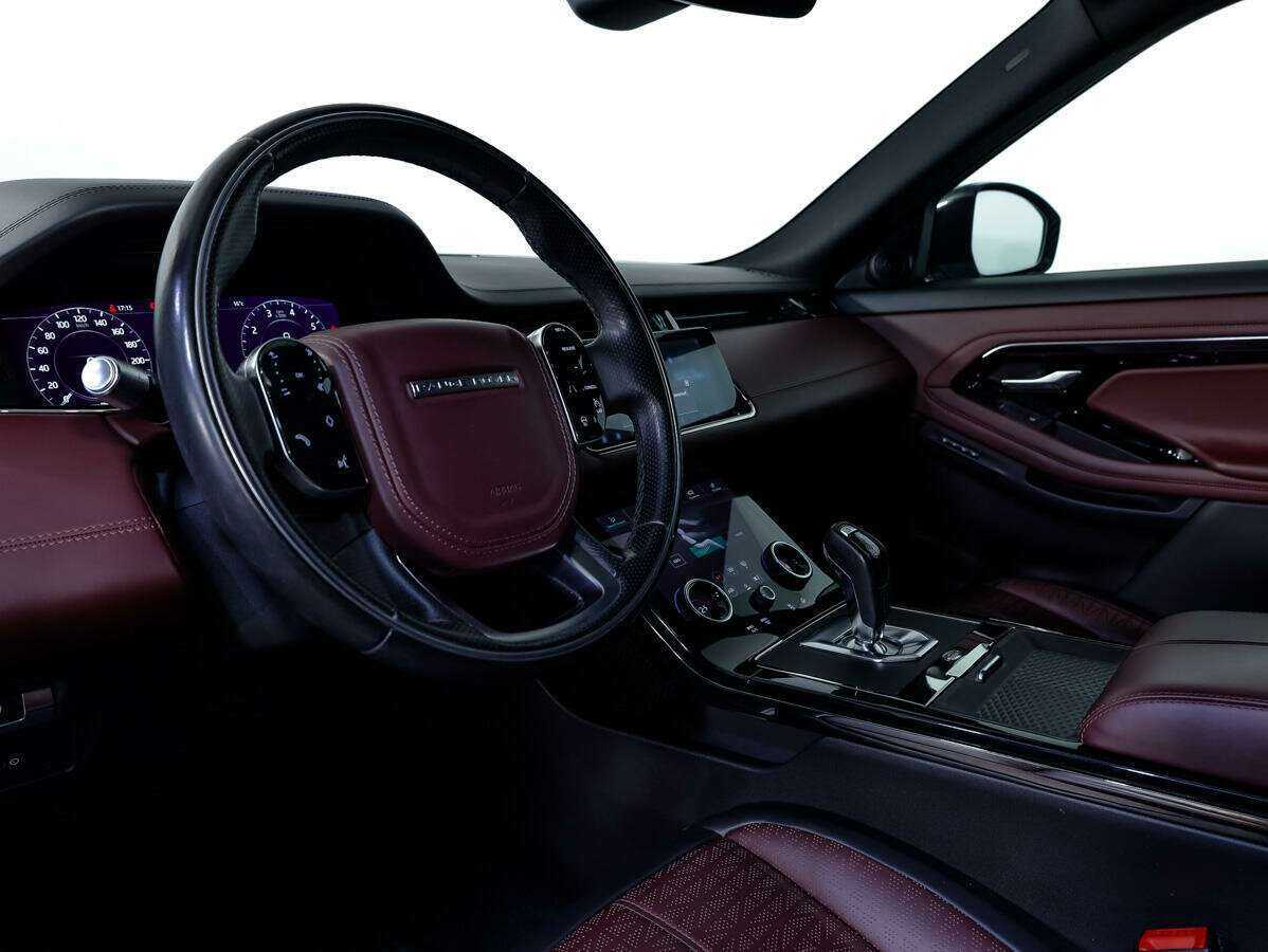 Купить Land Rover Range Rover Evoque, 2019, 50 240 км, фото №10