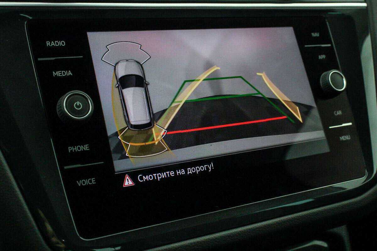 Купить Volkswagen Tiguan, 2021, 20 086 км, фото №10