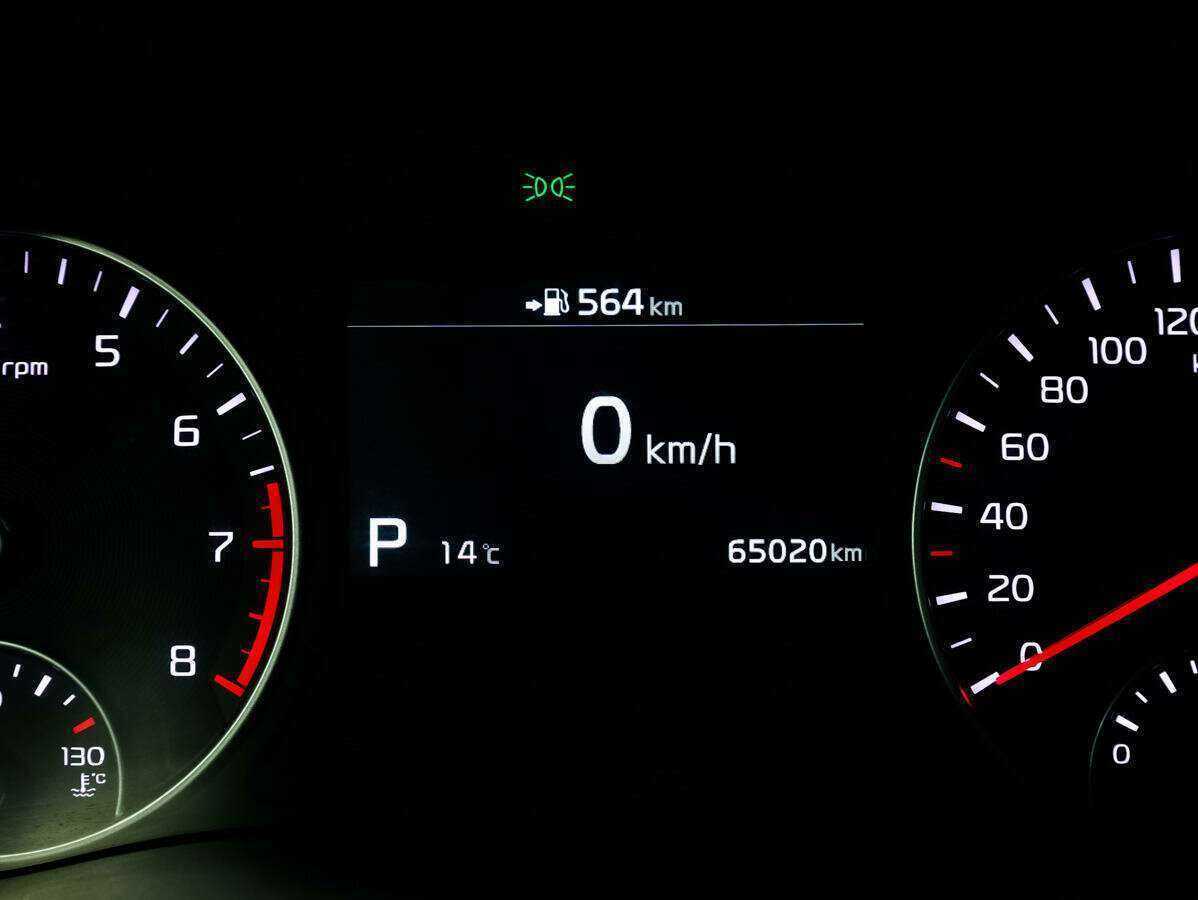 Купить Kia Optima, 2018, 65 020 км, фото №10