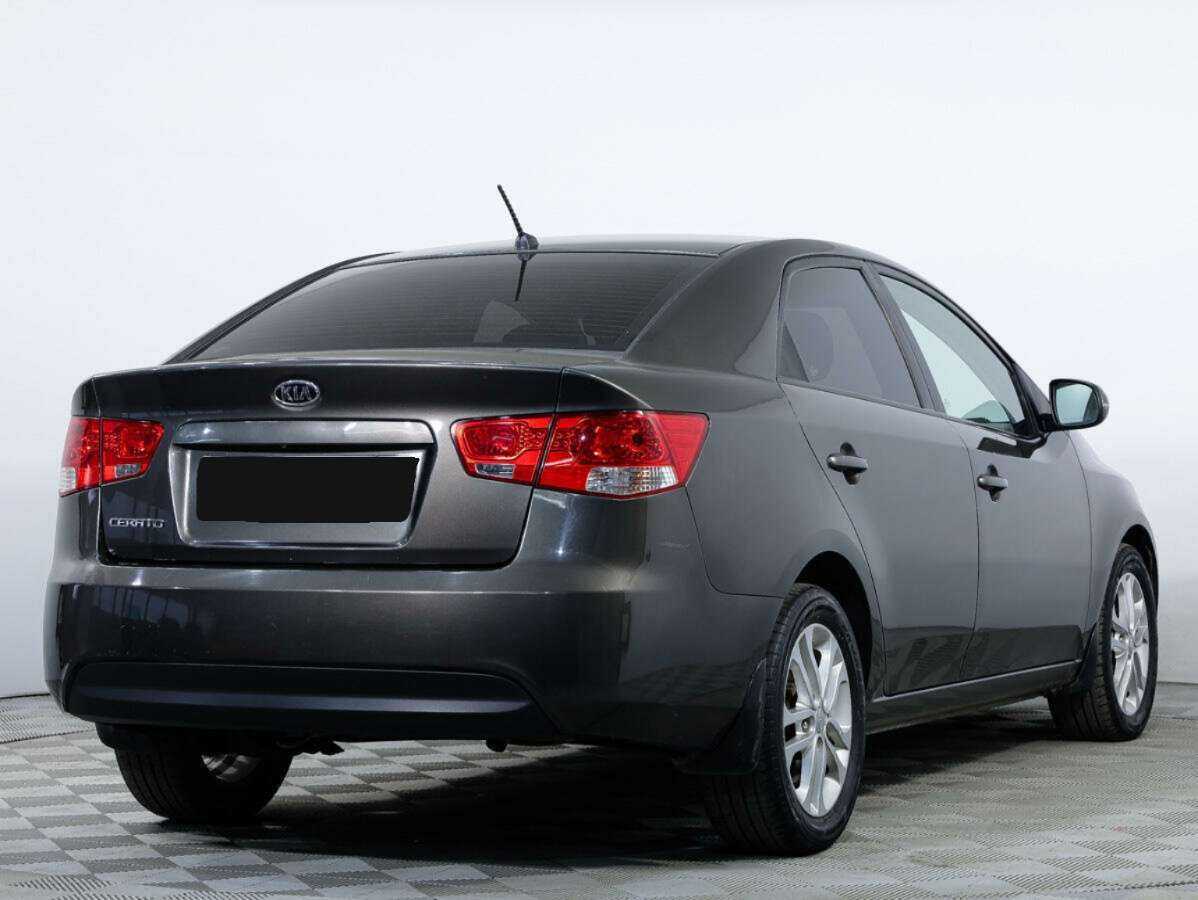Купить Kia Cerato 6-speed, 2011, 203 975 км, фото №4