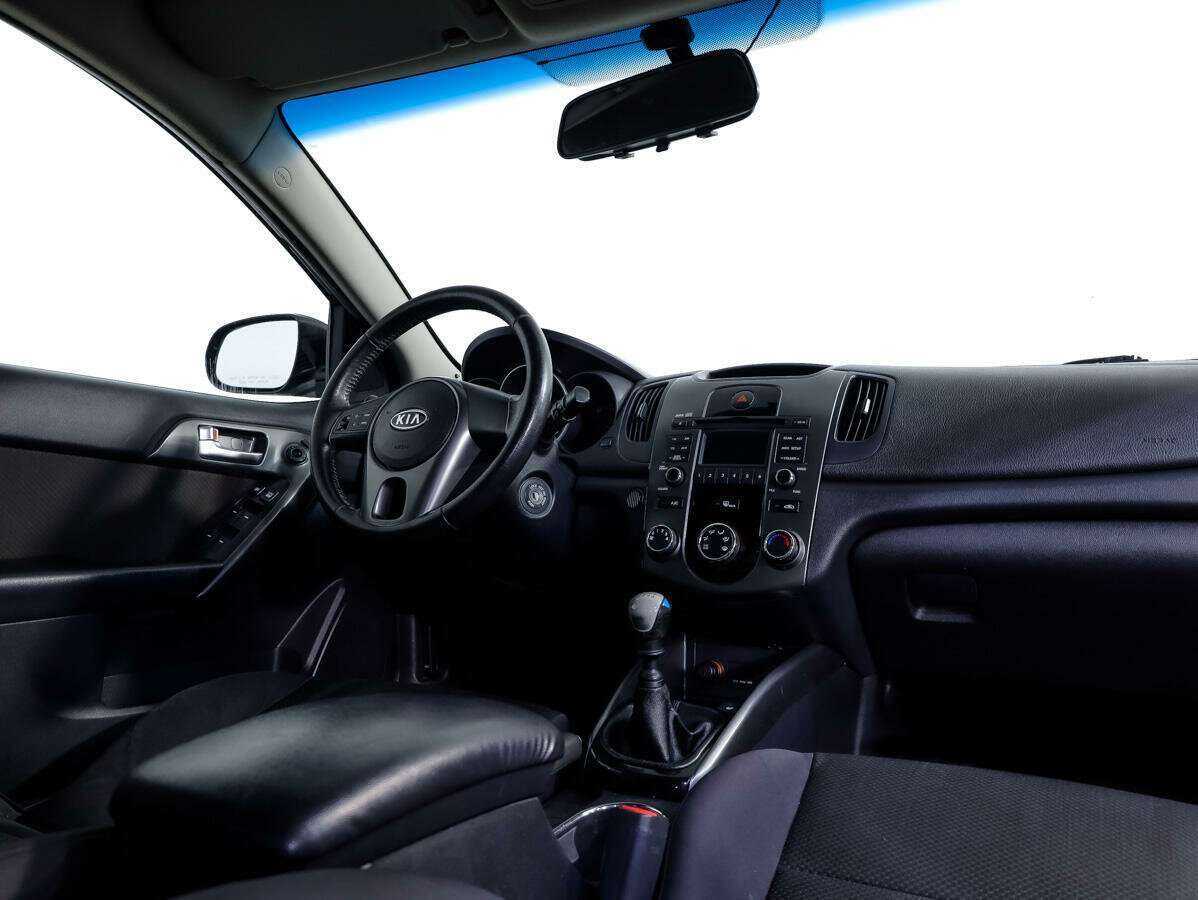 Купить Kia Cerato 6-speed, 2011, 203 975 км, фото №8
