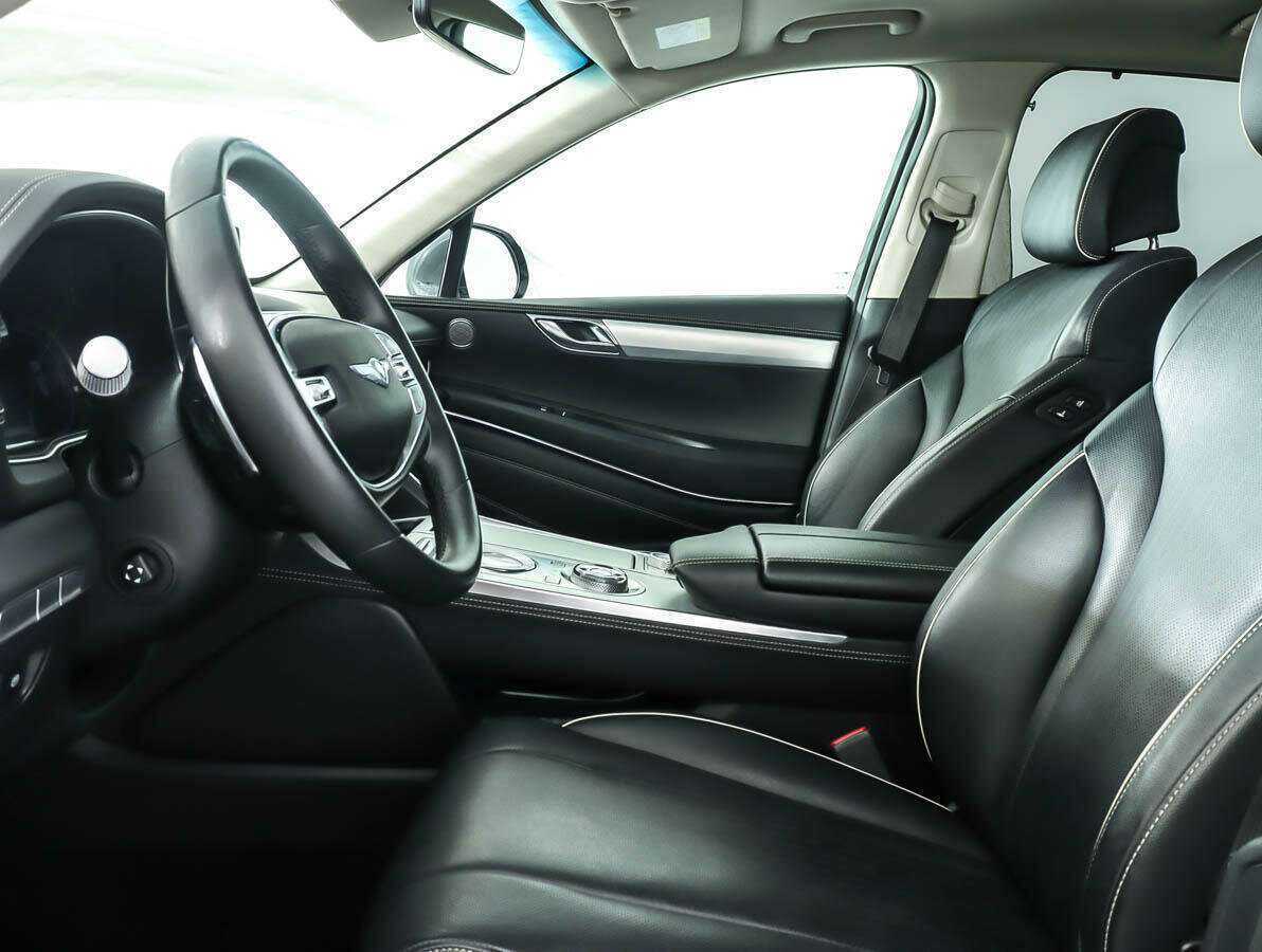 Купить Genesis GV80, 2021, 50 283 км, фото №7
