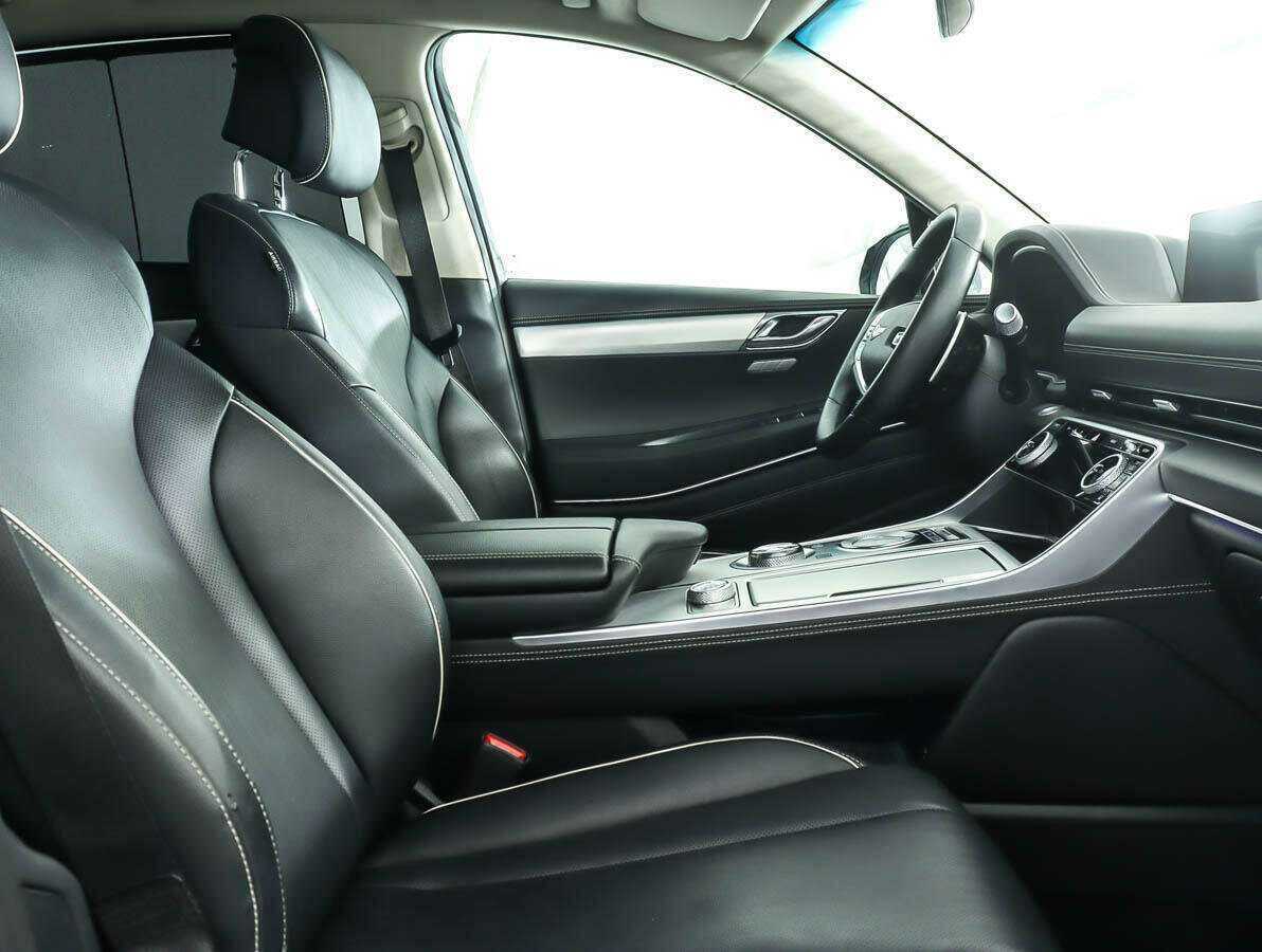 Купить Genesis GV80, 2021, 50 283 км, фото №8