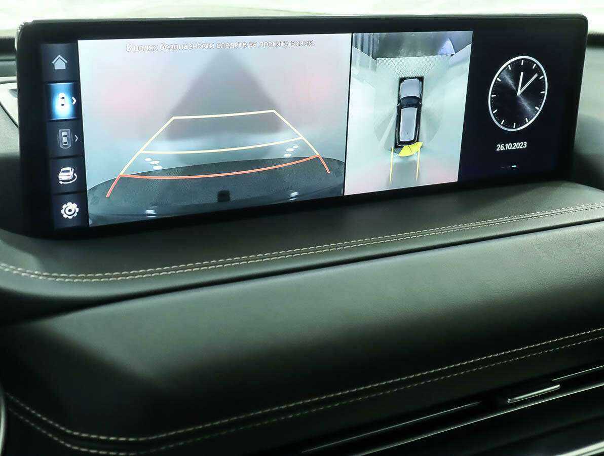 Купить Genesis GV80, 2021, 50 283 км, фото №22