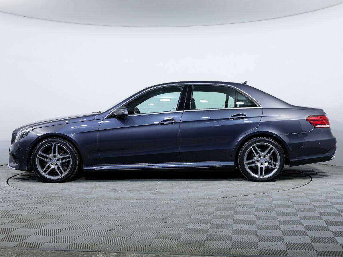 Купить Mercedes-Benz E-Класс 200, 2014, 33 562 км, фото №7