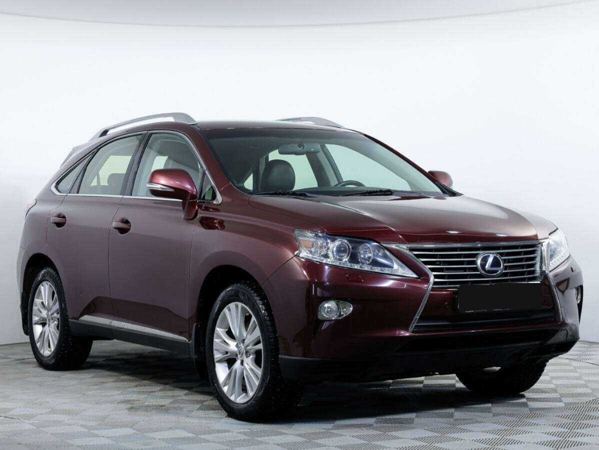 Lexus RX
