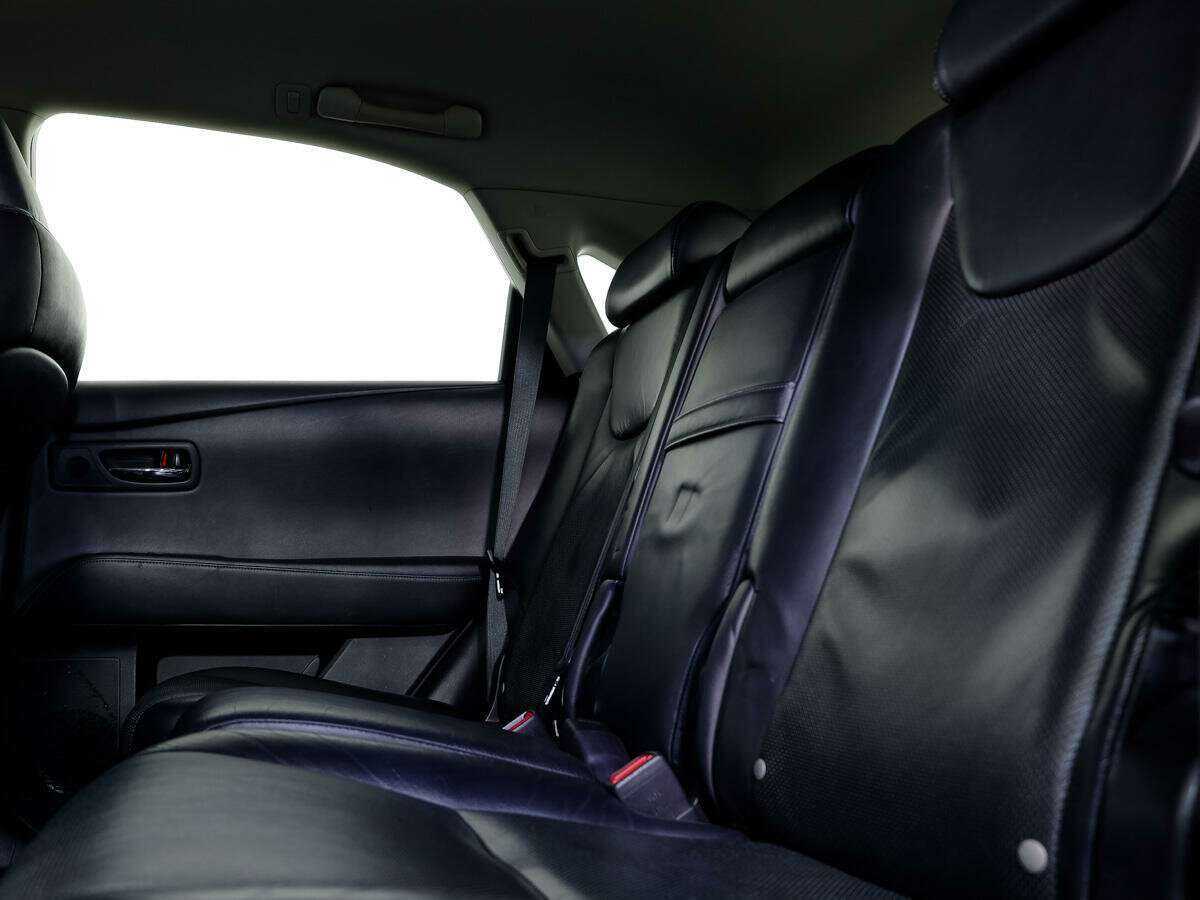 Купить Lexus RX 270, 2012, 141 115 км, фото №9