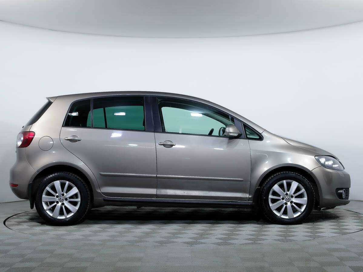 Volkswagen Golf Plus