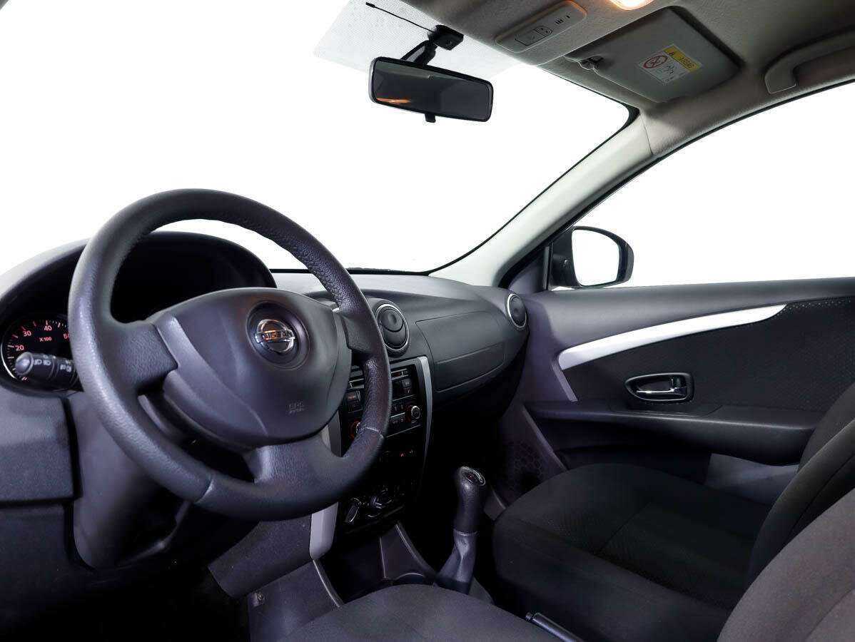 Купить Nissan Almera, 2017, 158 049 км, фото №10