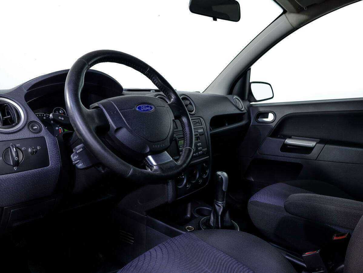 Купить Ford Fusion, 2006, 293 058 км, фото №11