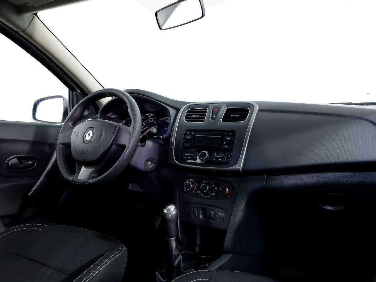 Купить Renault Logan, 2014, 337 775 км, фото №8