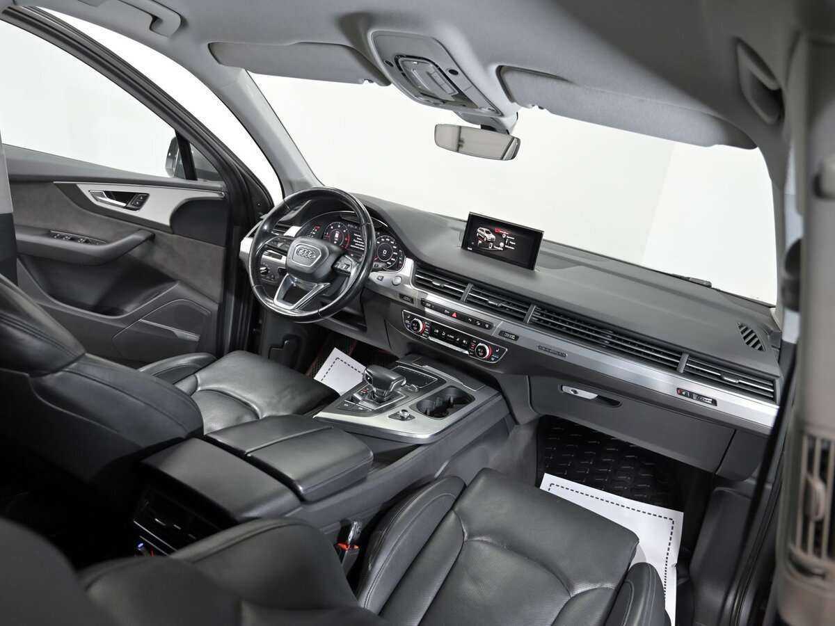 Купить Audi Q7, 2017, 128 000 км, фото №5