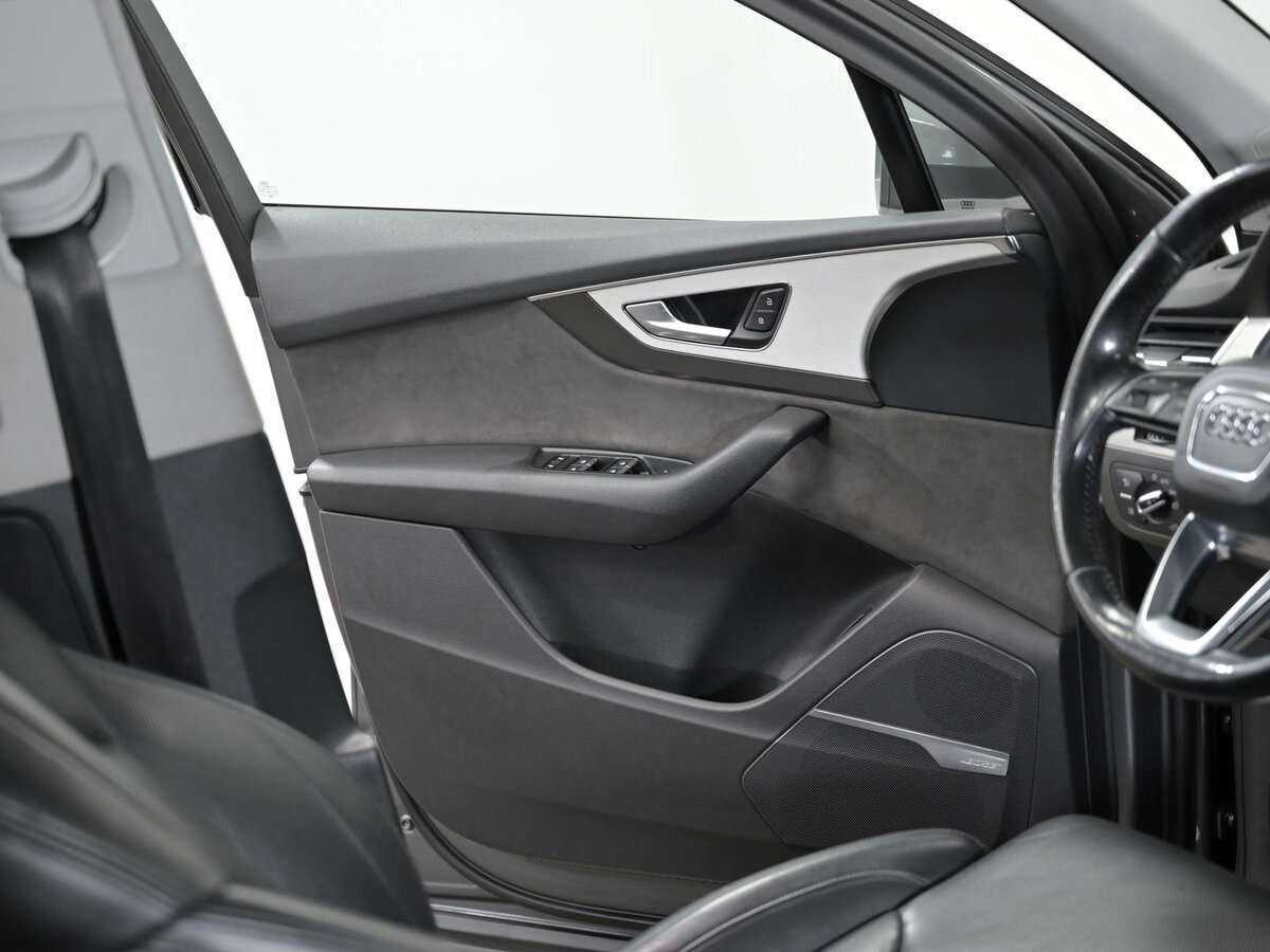 Купить Audi Q7, 2017, 128 000 км, фото №14