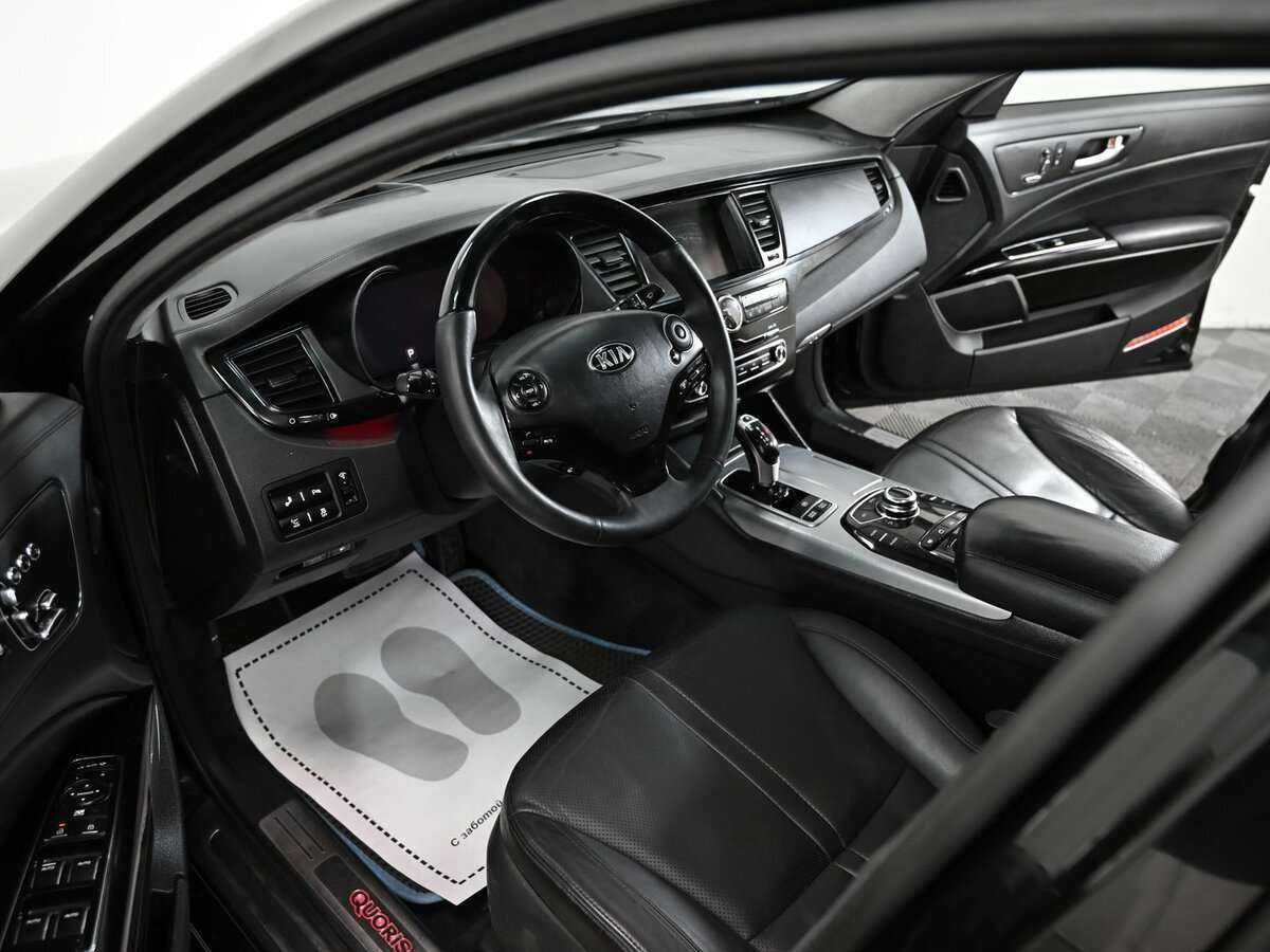 Купить Kia Quoris, 2013, 124 000 км, фото №5