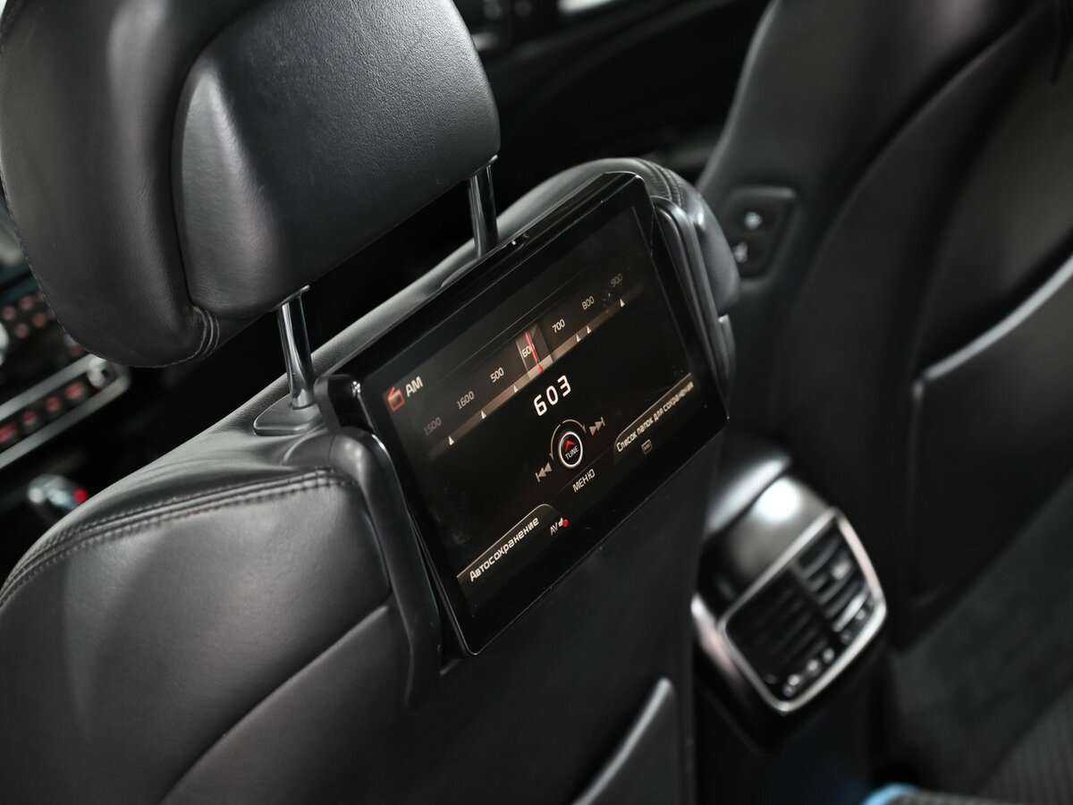 Купить Kia Quoris, 2013, 124 000 км, фото №8