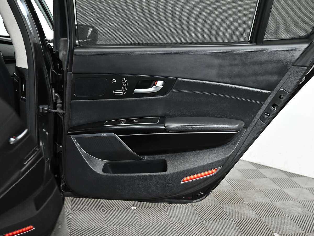 Купить Kia Quoris, 2013, 124 000 км, фото №18