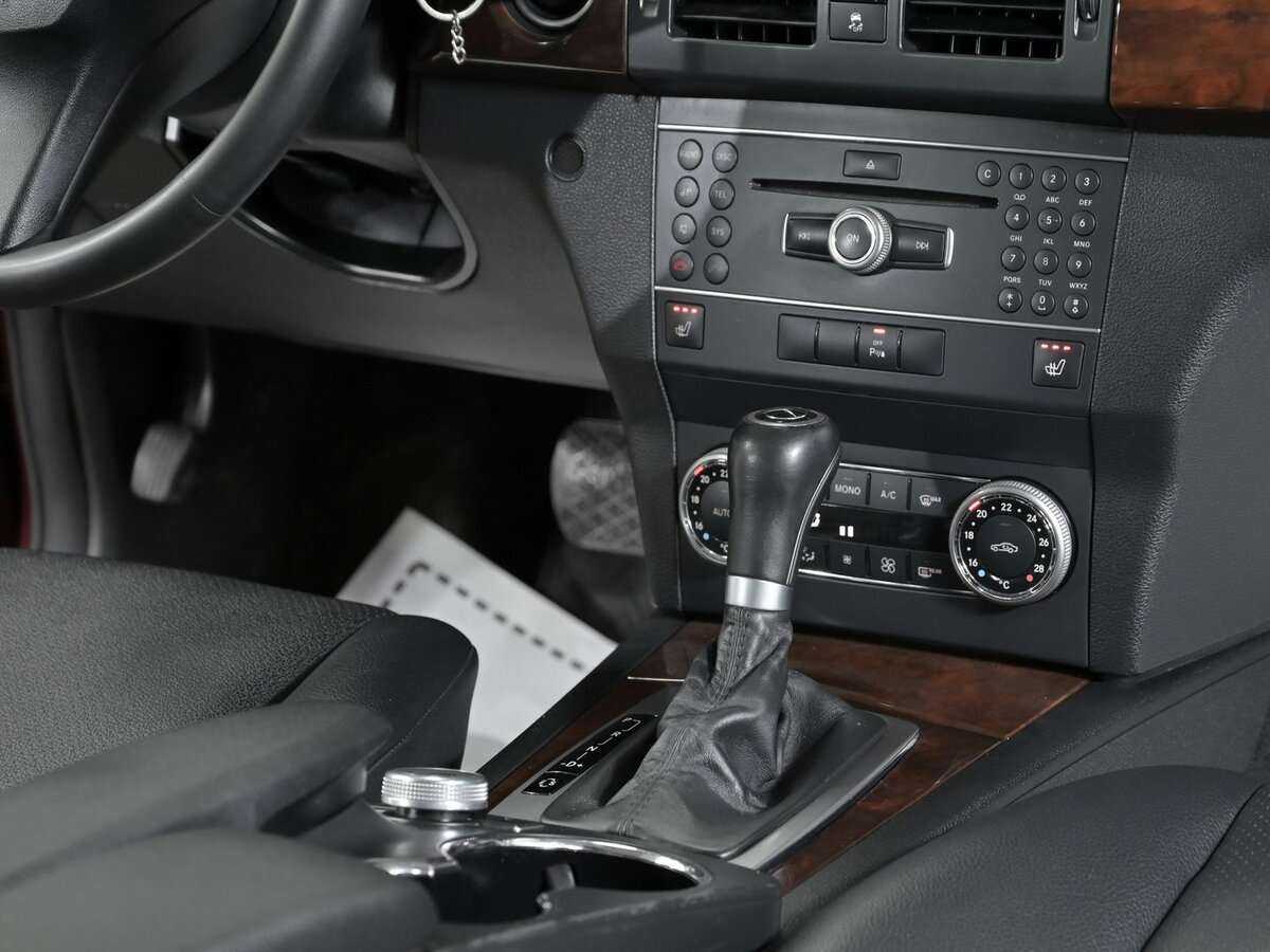 Купить Mercedes-Benz GLK-Класс 300, 2010, 136 000 км, фото №13