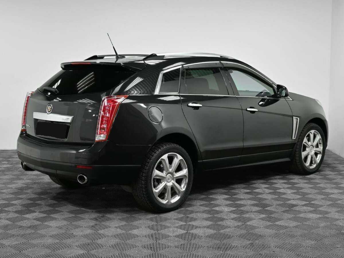 Cadillac SRX