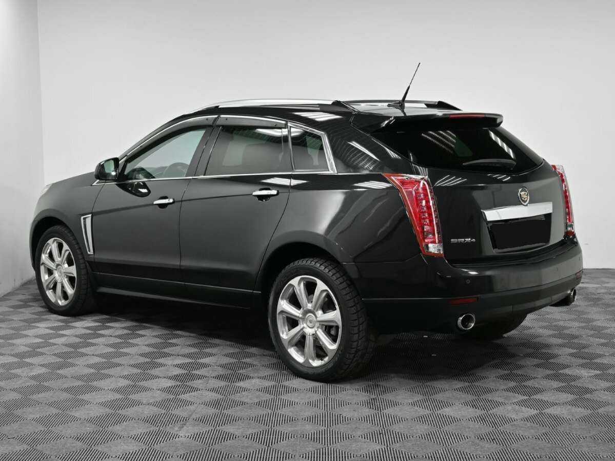 Купить Cadillac SRX, 2013, 130 000 км, фото №4