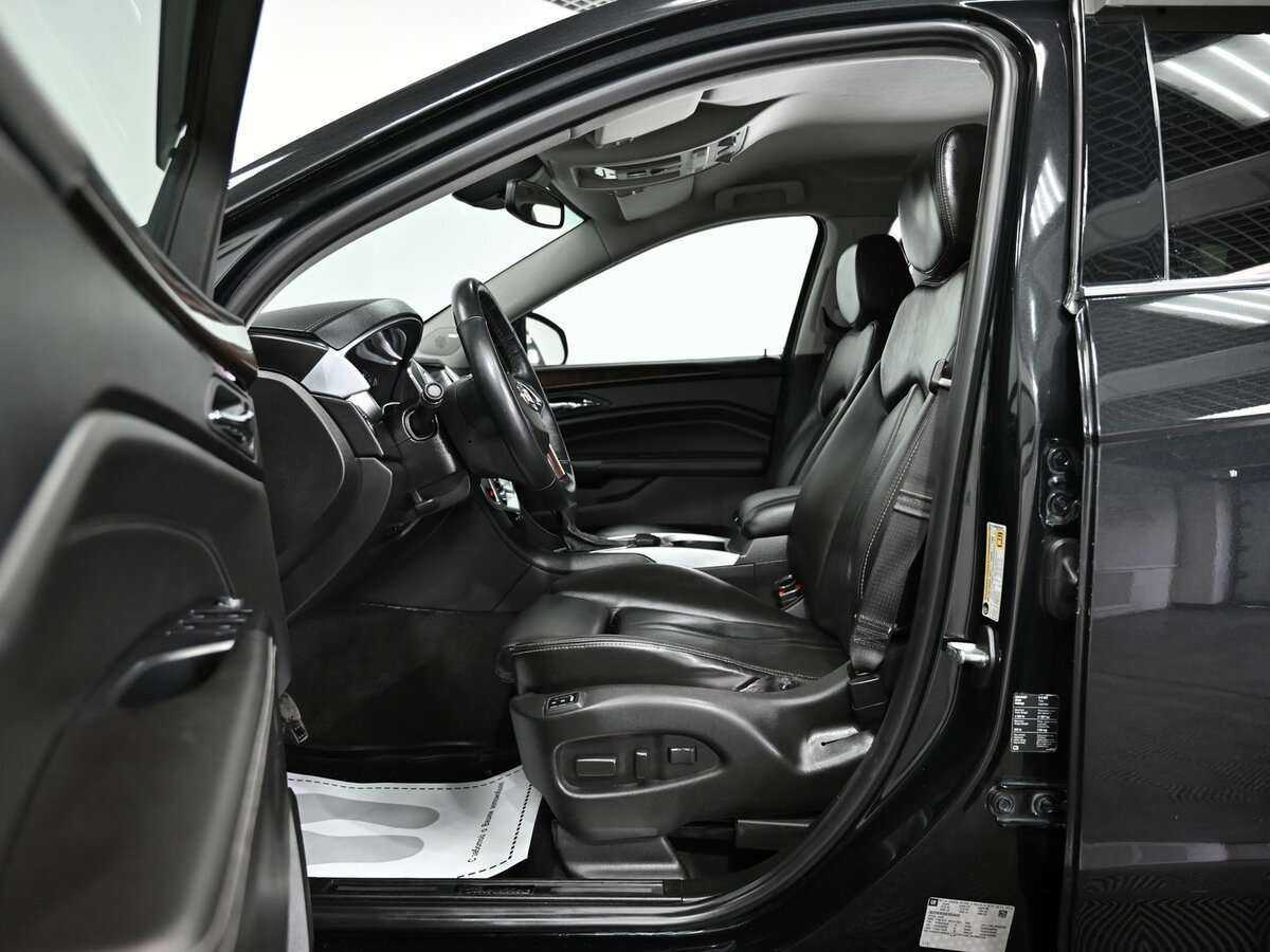 Купить Cadillac SRX, 2013, 130 000 км, фото №5