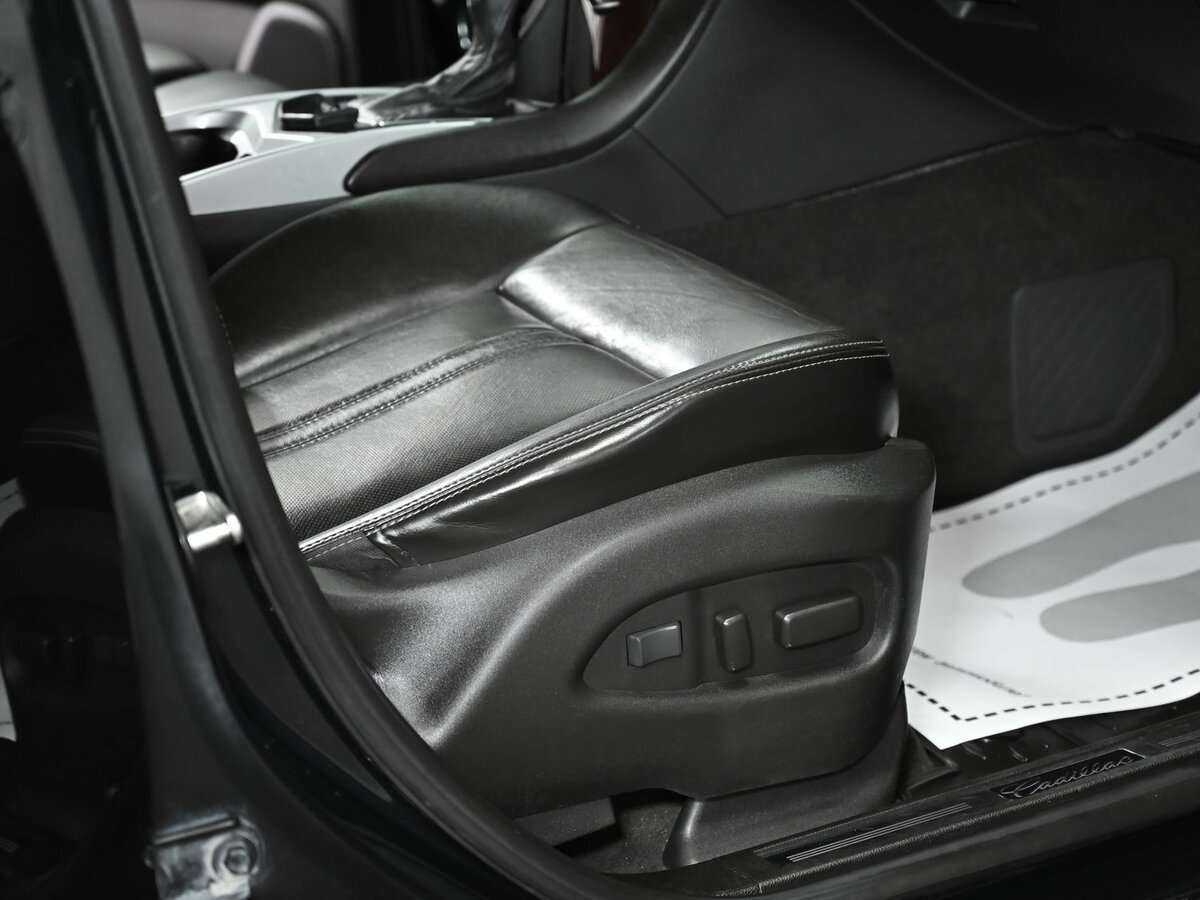 Купить Cadillac SRX, 2013, 130 000 км, фото №9