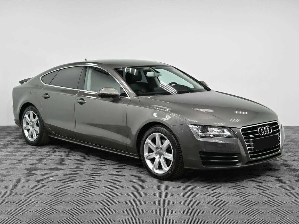 Купить Audi A7, 2011, 94 000 км, фото №4