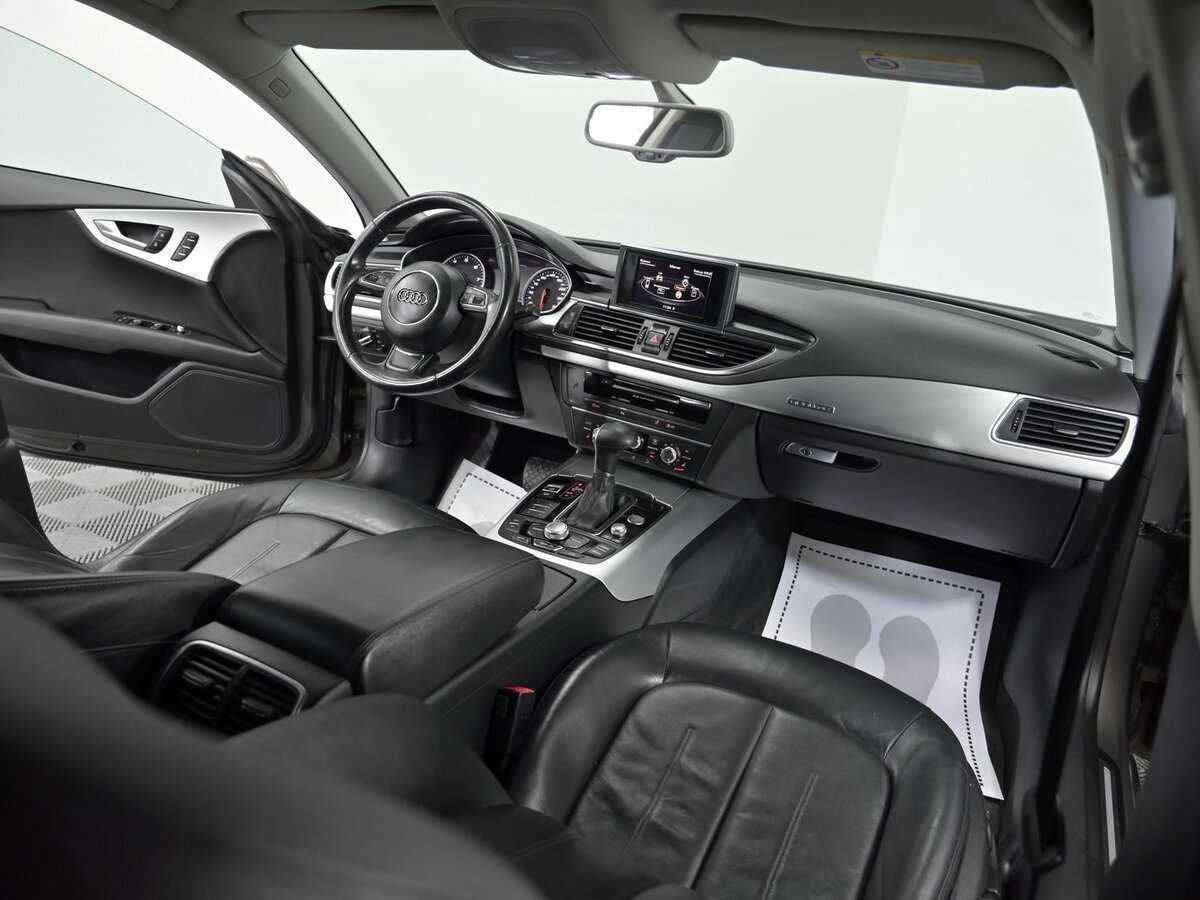 Купить Audi A7, 2011, 94 000 км, фото №5