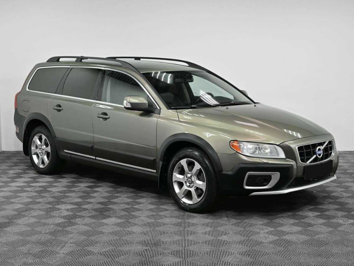 Volvo XC70