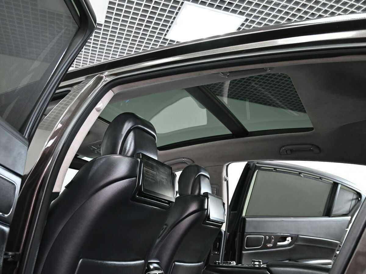 Купить Kia Quoris, 2014, 120 000 км, фото №7