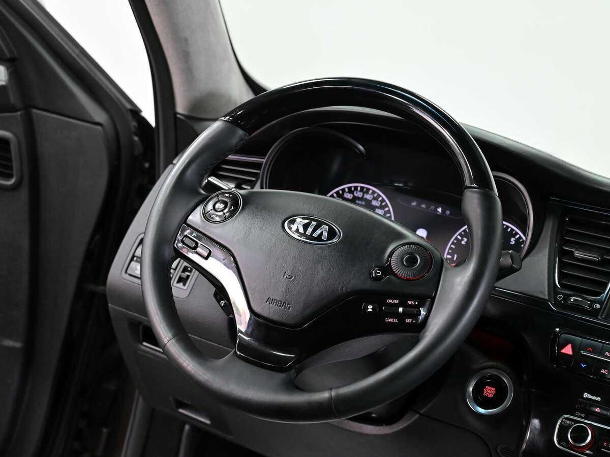 Купить Kia Quoris, 2014, 120 000 км, фото №9