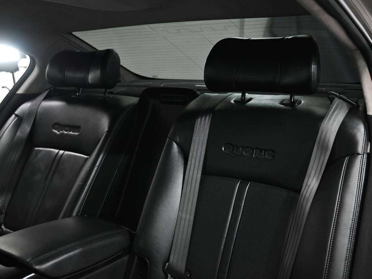 Купить Kia Quoris, 2014, 120 000 км, фото №19