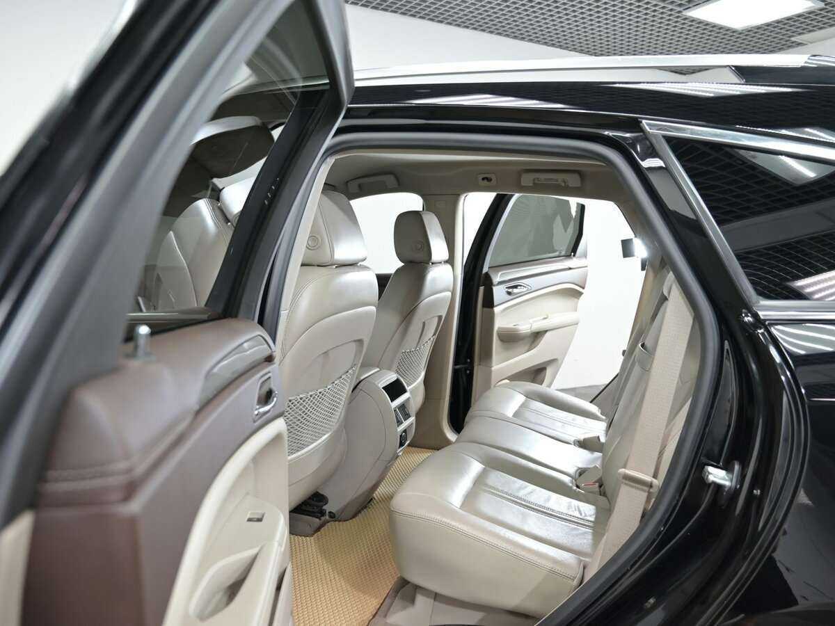 Купить Cadillac SRX, 2010, 156 000 км, фото №6