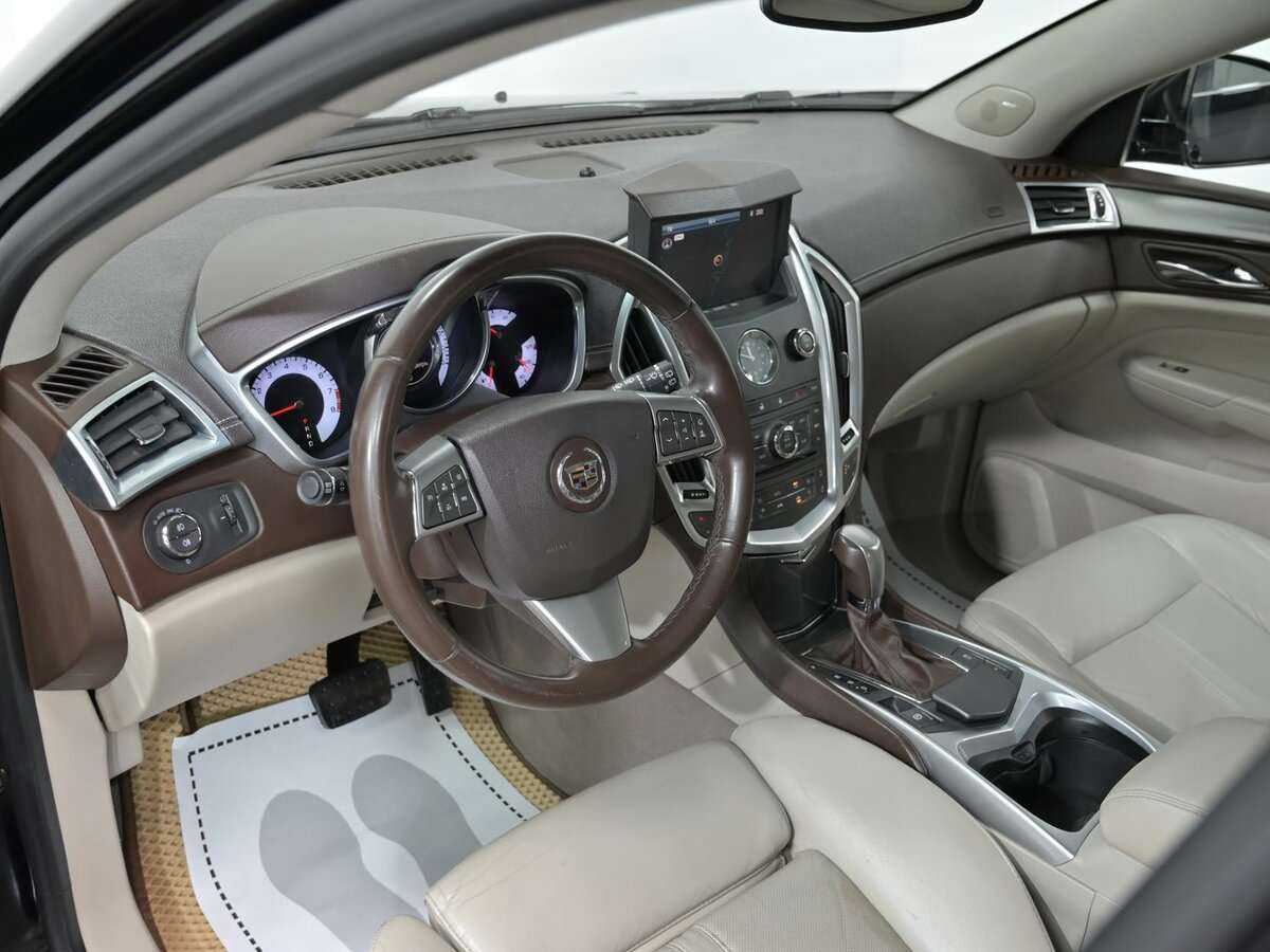Купить Cadillac SRX, 2010, 156 000 км, фото №10