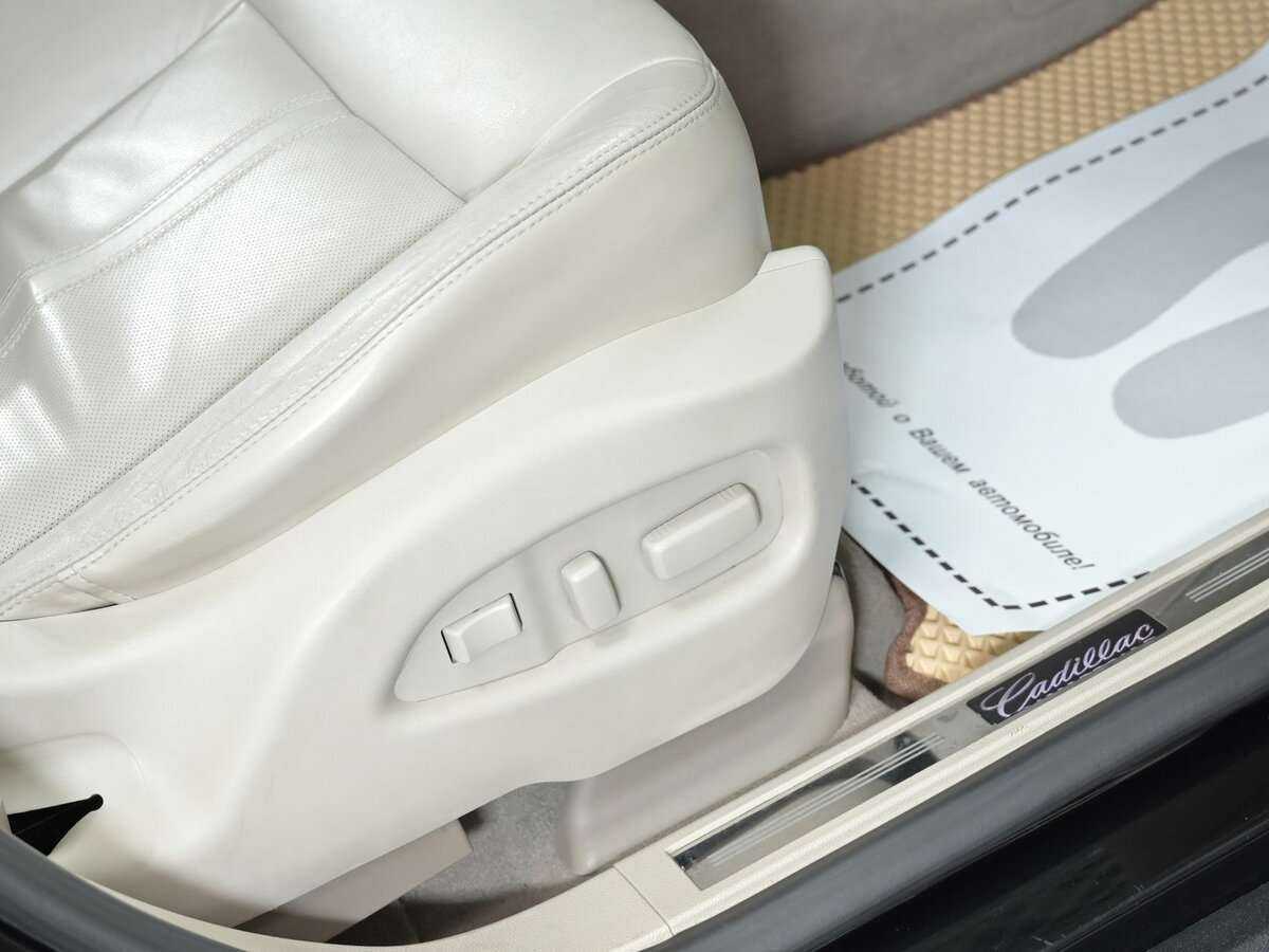 Купить Cadillac SRX, 2010, 156 000 км, фото №11