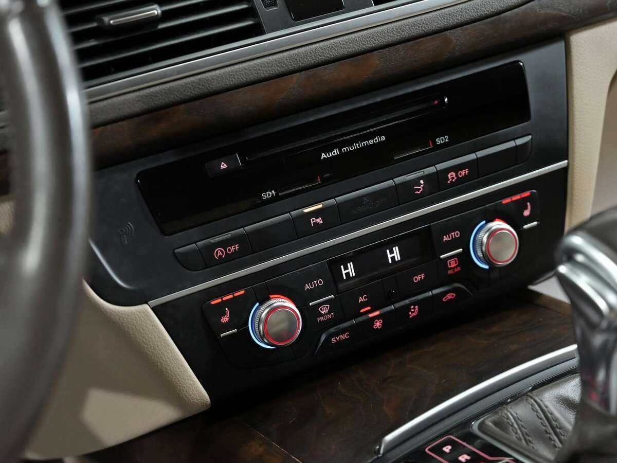 Купить Audi A7, 2011, 133 000 км, фото №16