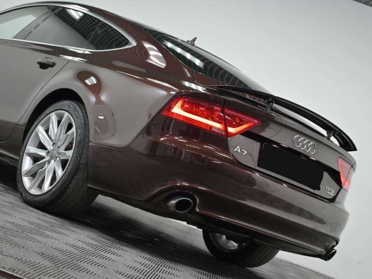 Купить Audi A7, 2011, 133 000 км, фото №20