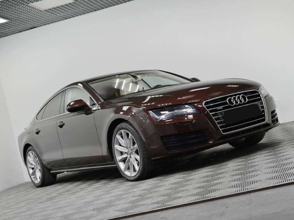 Купить Audi A7, 2011, 133 000 км, фото №21