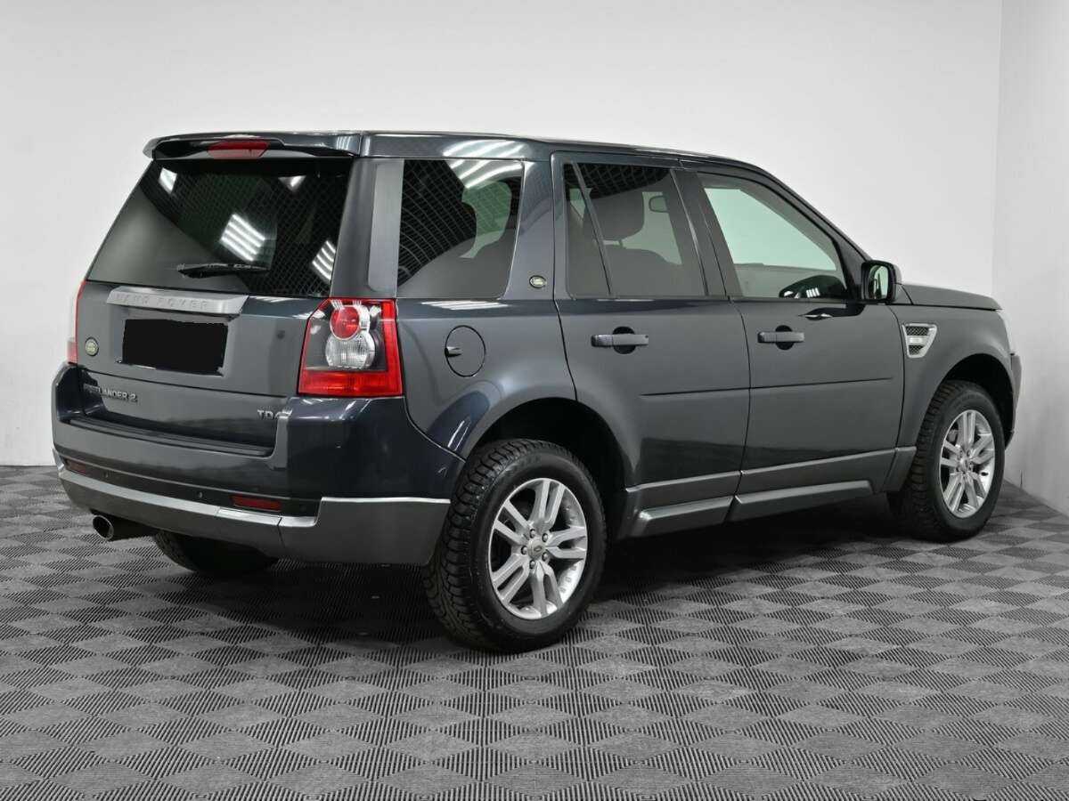 Land Rover Freelander