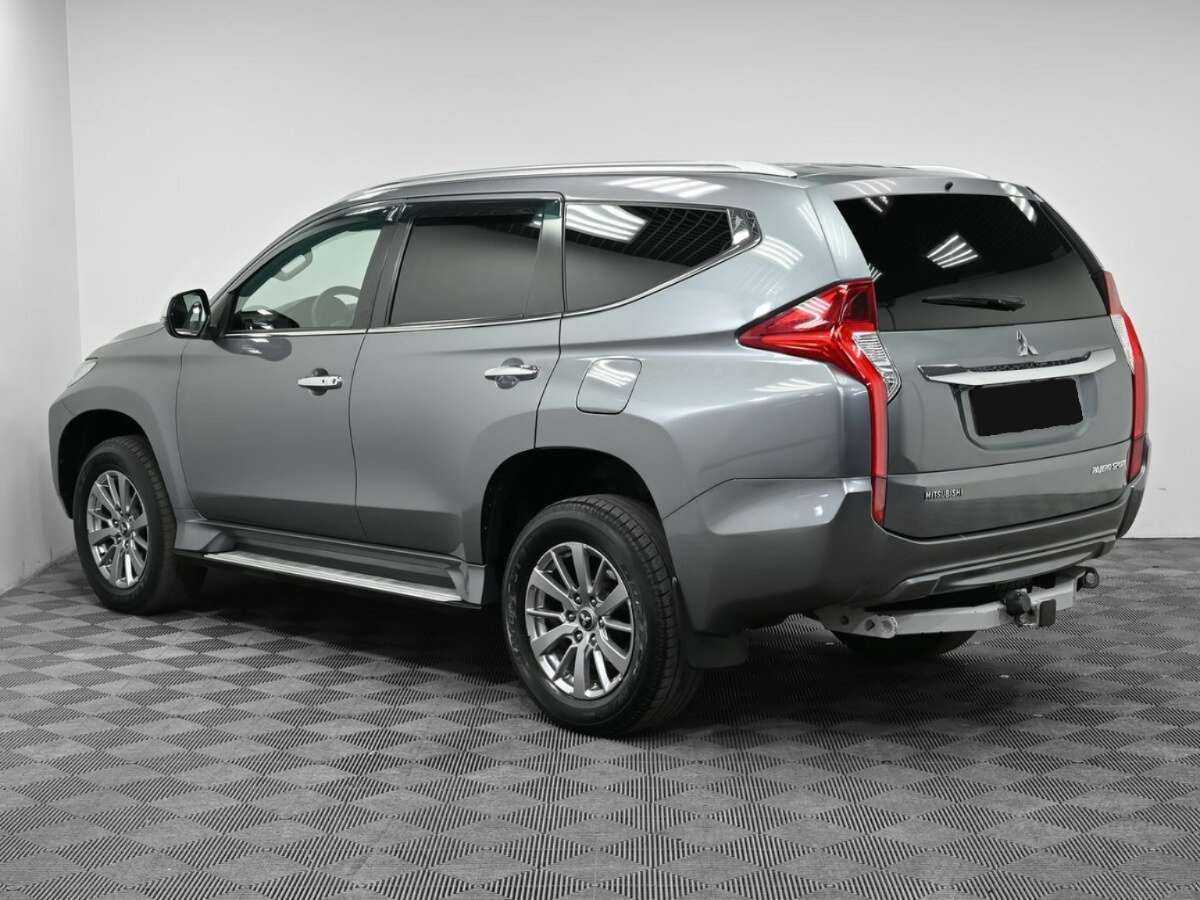 Купить Mitsubishi Pajero Sport, 2017, 169 000 км, фото №4