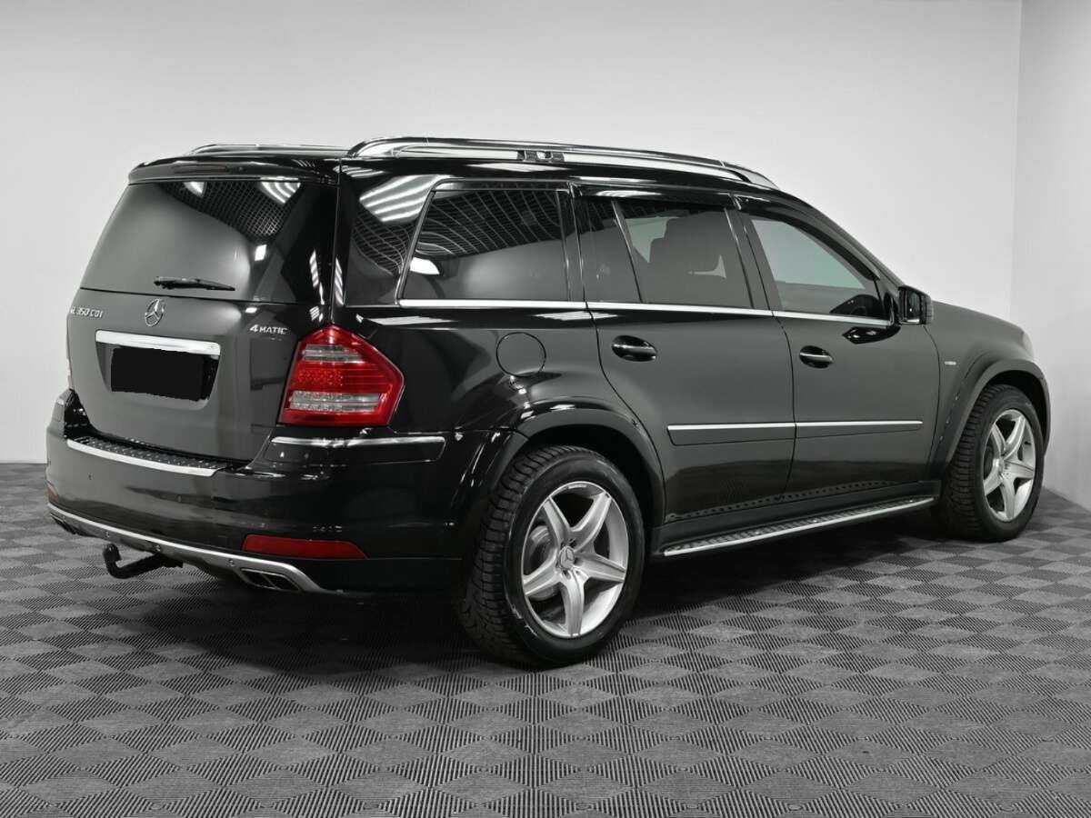 Mercedes-Benz GL-Класс