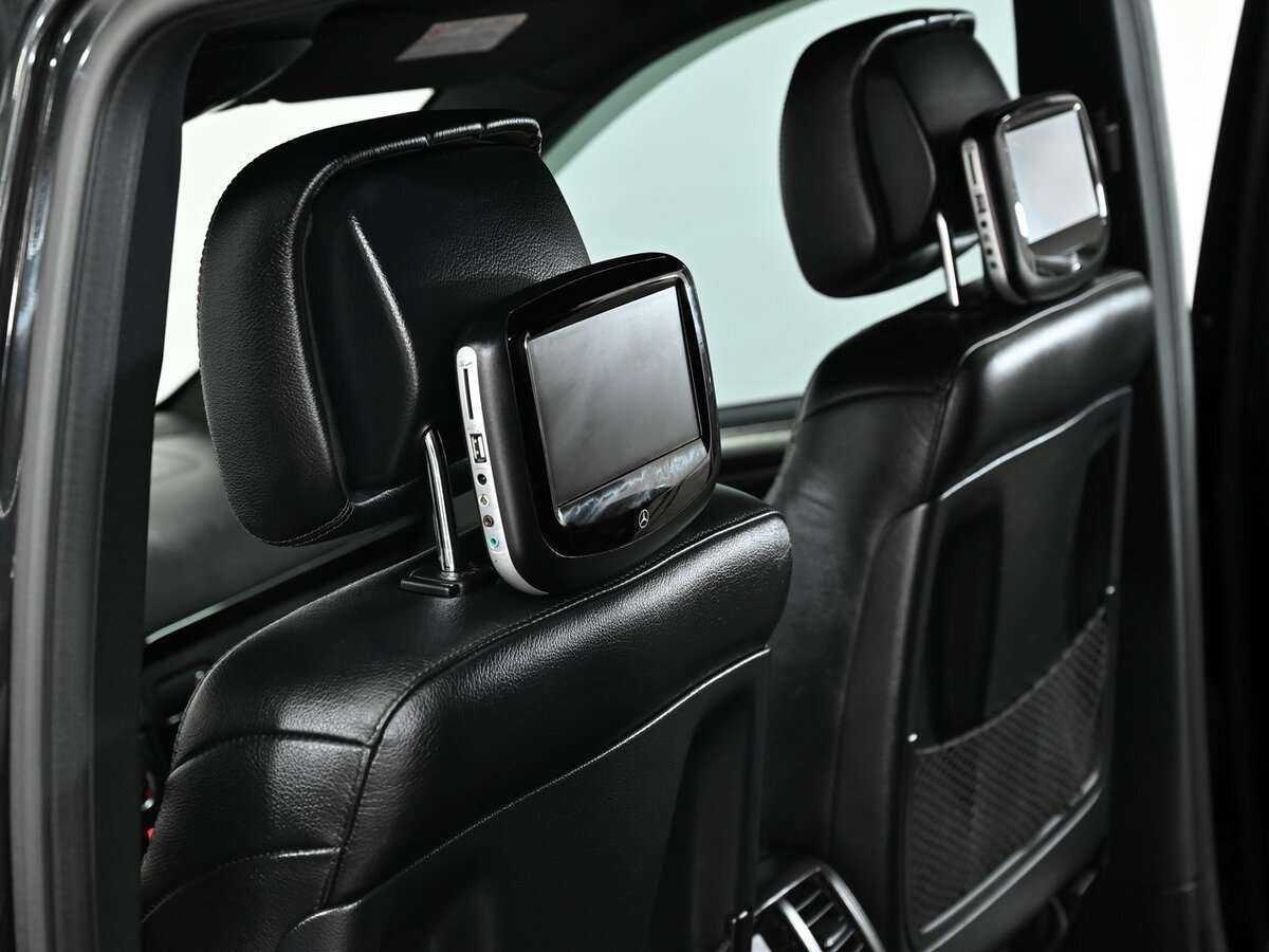 Купить Mercedes-Benz GL-Класс 350, 2012, 174 000 км, фото №11