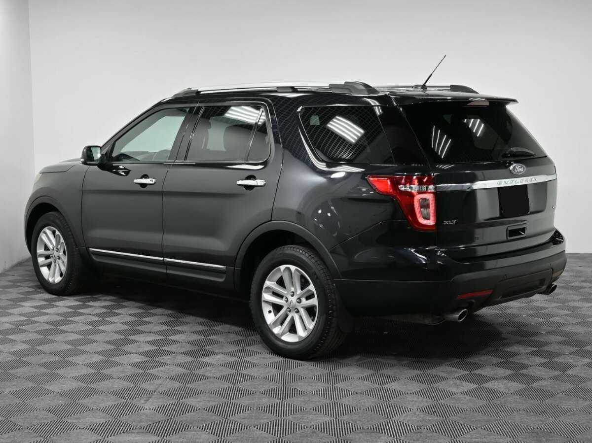 Купить Ford Explorer, 2014, 138 000 км, фото №4