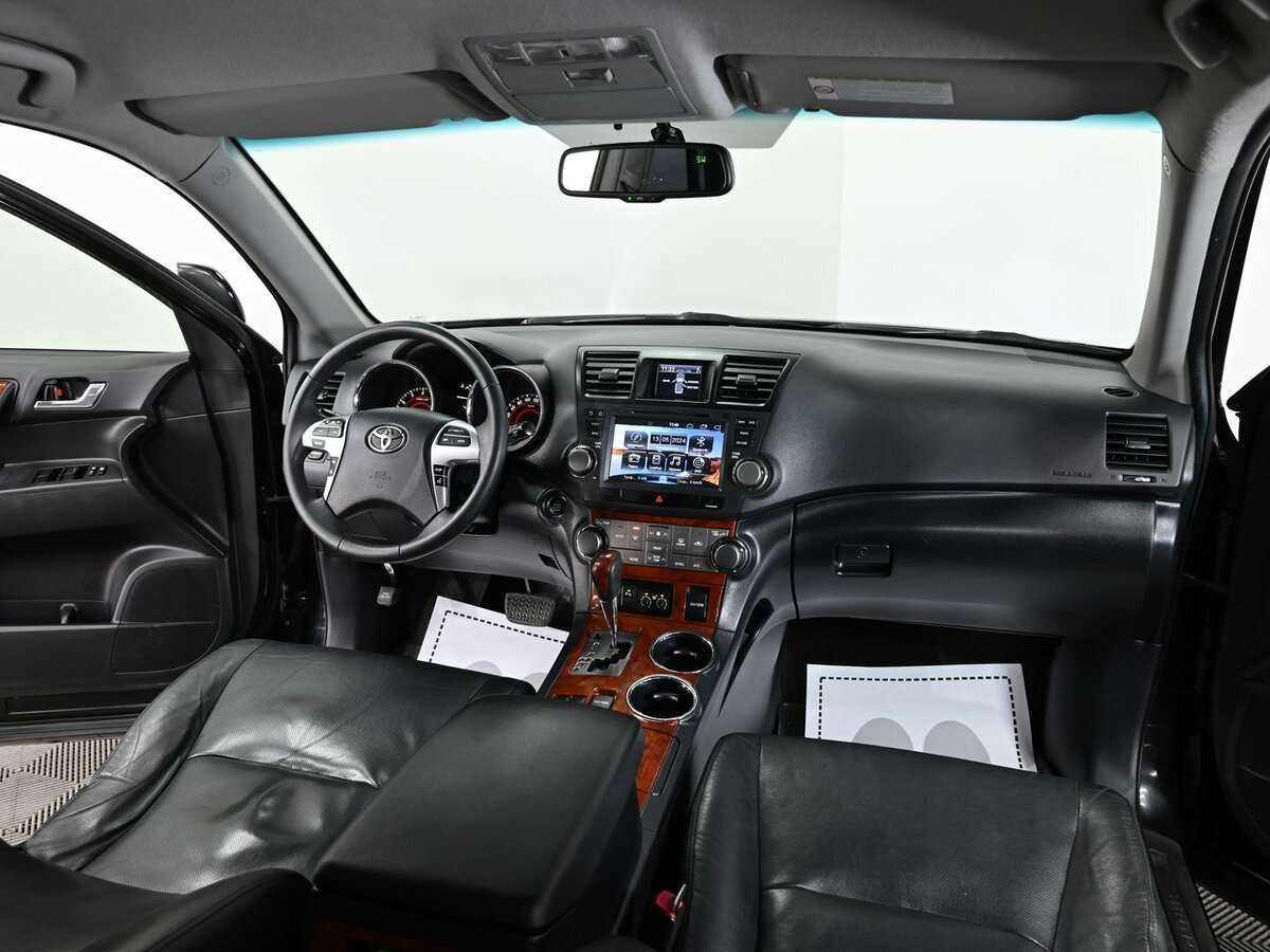 Купить Toyota Highlander, 2011, 142 000 км, фото №4