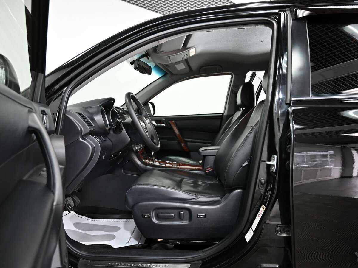 Купить Toyota Highlander, 2011, 142 000 км, фото №7