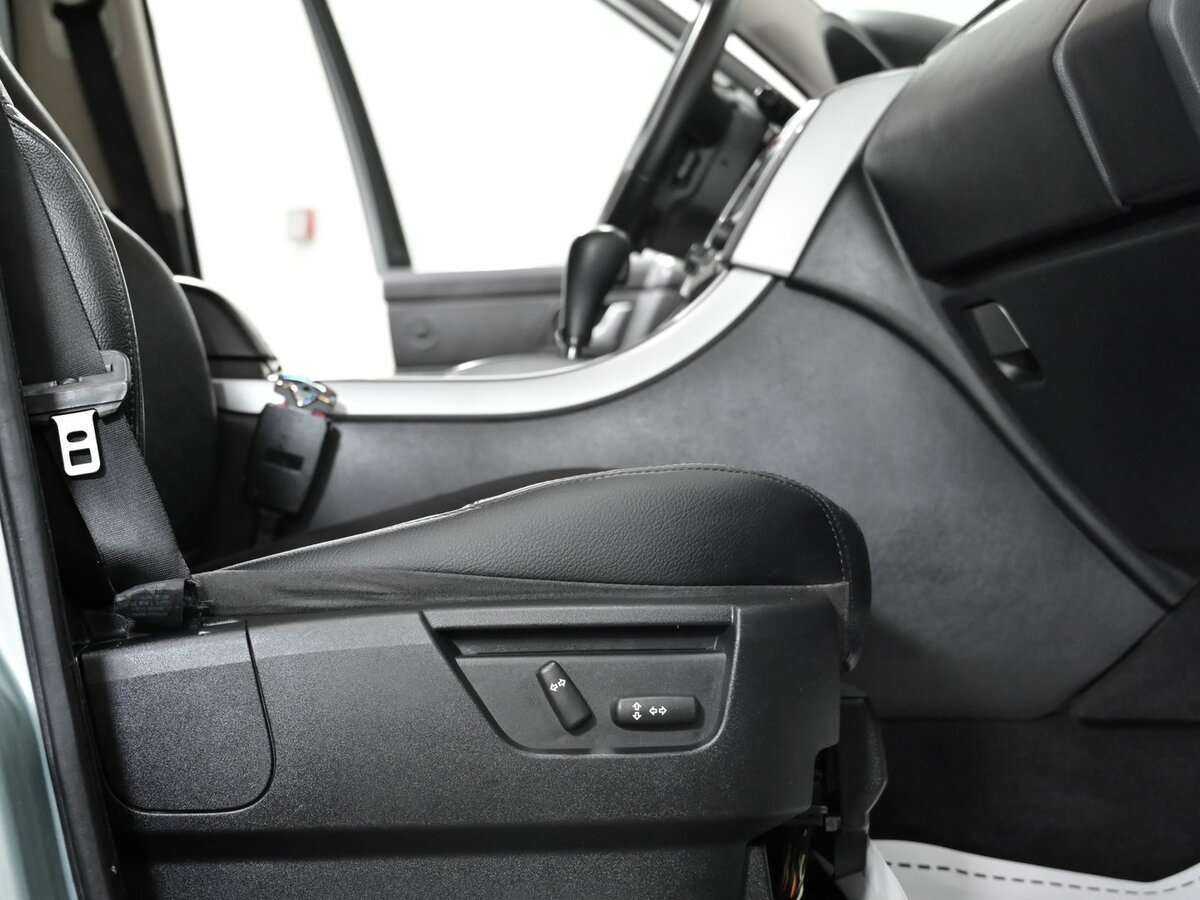 Купить Land Rover Range Rover Sport Supercharged, 2005, 186 000 км, фото №13